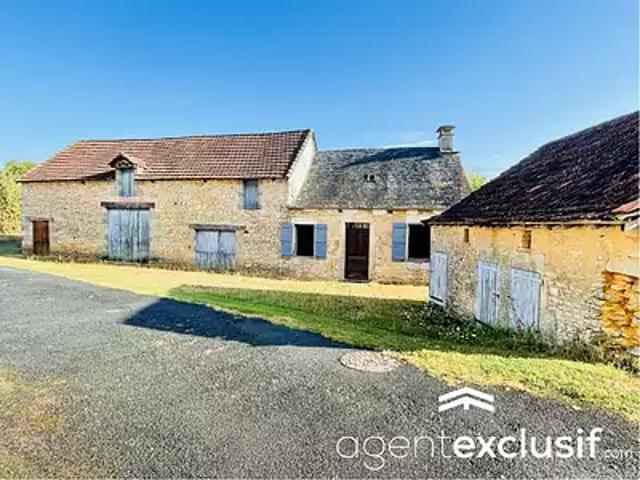 Maison vente à Sarlat-la-Canéda, Nadaillac