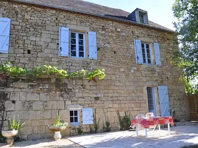 Maison vente à Nadaillac-de-Rouge, Lot