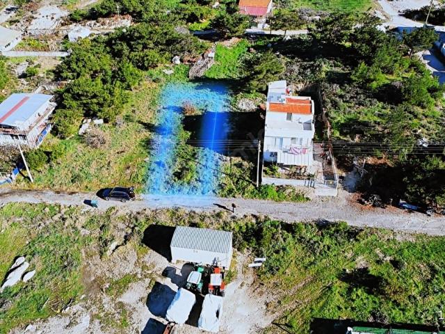 Dikili, İzmir içerisinde satılık Arsa