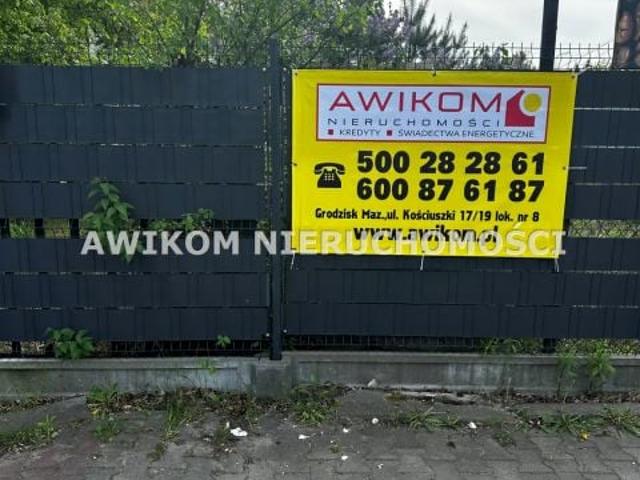 Grunt na sprzedaż w Grodzisk Mazowiecki, Mazowieckie