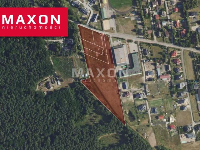 Grunt na sprzedaż w Nadarzyn, Mazowieckie
