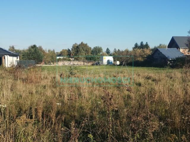 Grunt na sprzedaż w Nadarzyn, Mazowieckie