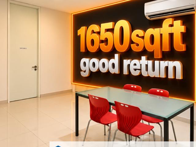 Condominium for sale in PJS 11, Majlis Bandaraya Subang Jaya