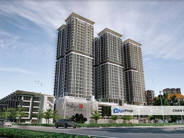 Condominium for sale in PJS 11, Majlis Bandaraya Subang Jaya