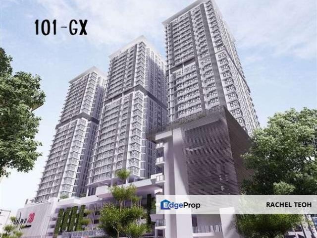 Condominium for sale in Petaling, Subang Jaya