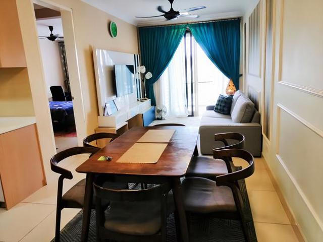Serviced Residence for rent in Langat, Selangor