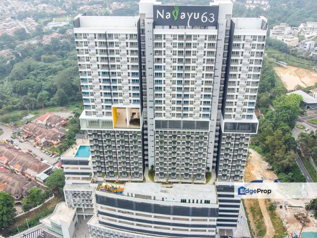 Condominium for sale in Ulu Kelang, Majlis Perbandaran Ampang Jaya