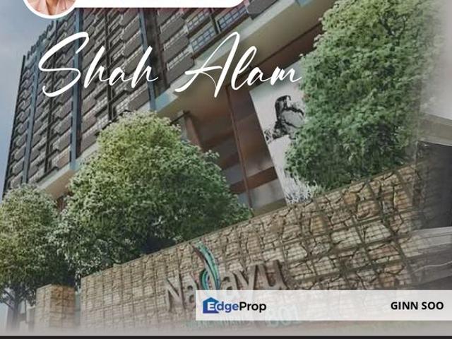 Condominium for rent in Petaling, Alam Impian