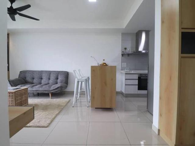 Condominium for rent in Langat, Selangor