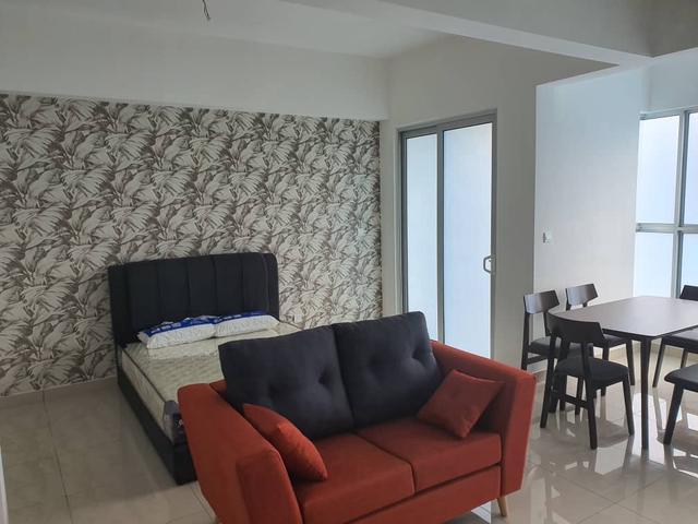 Apartment for rent in Ampang, Majlis Perbandaran Ampang Jaya