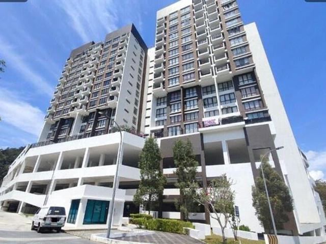 Serviced Residence for sale in Langat, Selangor