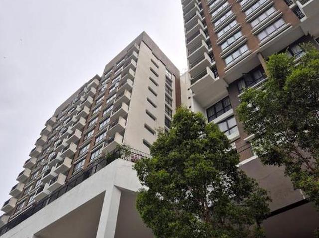Serviced Residence for sale in Kelang, Selangor