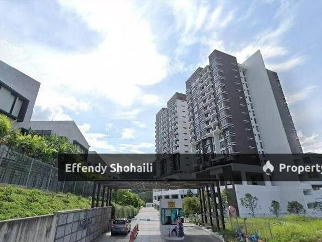Condominium for sale in Taman Melawati, Selangor
