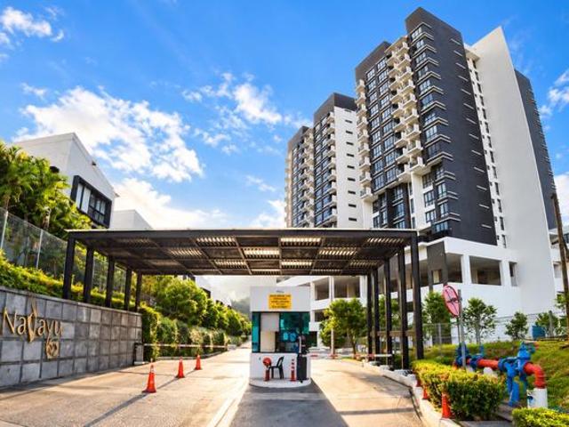 Serviced Residence for sale in Taman Wangsa Melawati, Kuala Lumpur