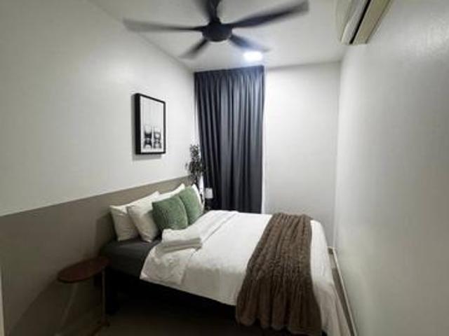 Condominium for rent in Langat, Selangor