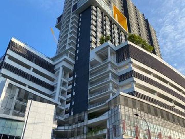 Condominium for rent in Langat, Selangor