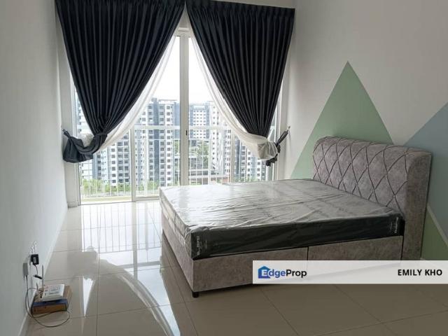 Condominium for rent in Petaling, Alam Impian