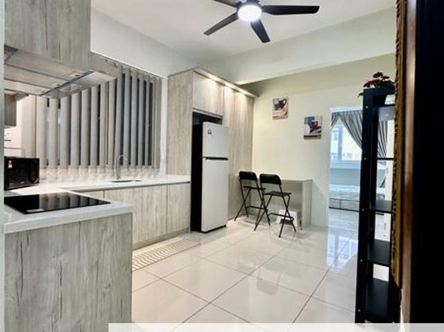 Condominium for sale in Petaling, Alam Impian