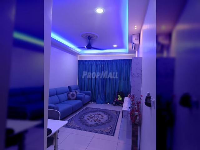 Apartment for rent in Selayang, Selangor