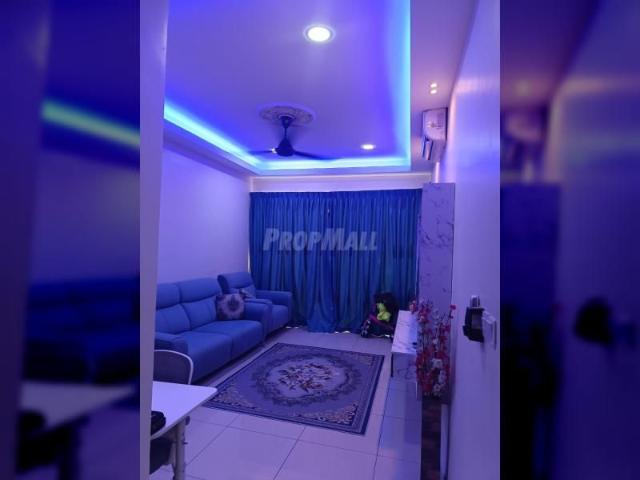 Apartment for rent in Selayang, Selangor
