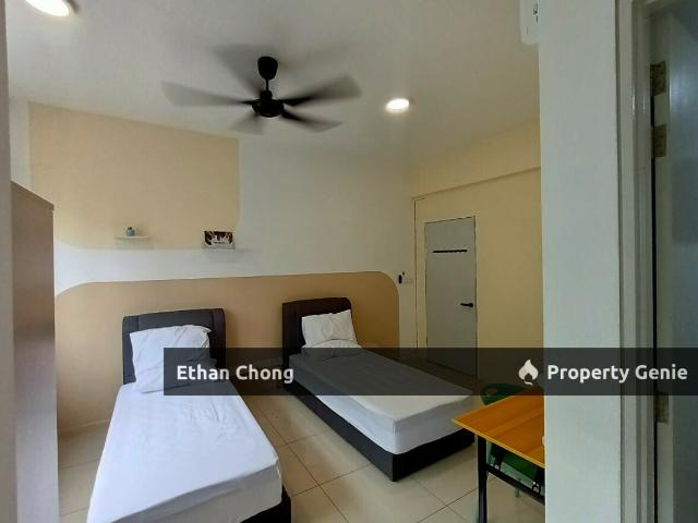 Condominium for rent in Petaling, Alam Impian