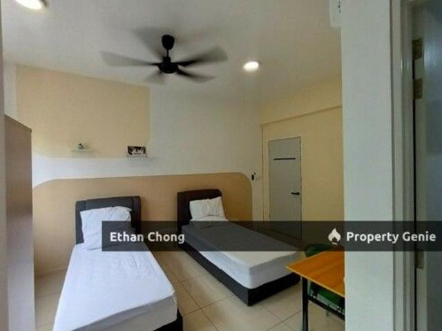 Apartment for rent in Petaling, Alam Impian