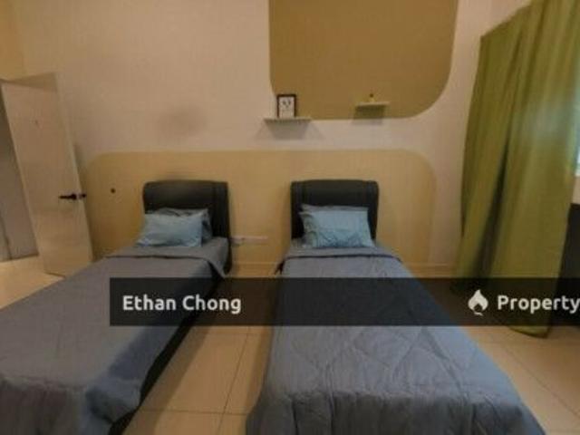 Apartment for rent in Petaling, Alam Impian