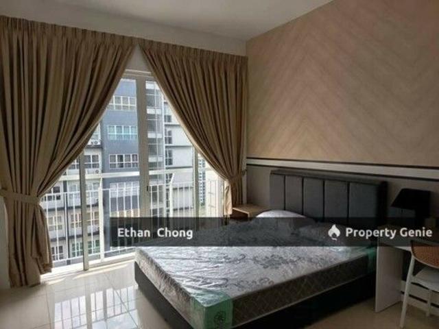 Apartment for rent in Petaling, Alam Impian