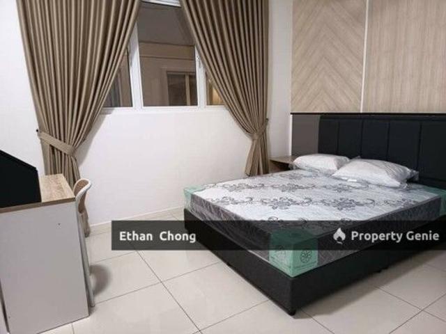 Apartment for rent in Petaling, Alam Impian