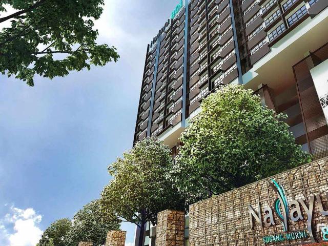 Apartment for rent in Petaling, Alam Impian