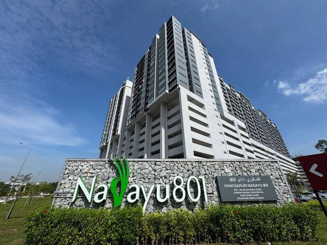Apartment for sale in Petaling, Alam Impian