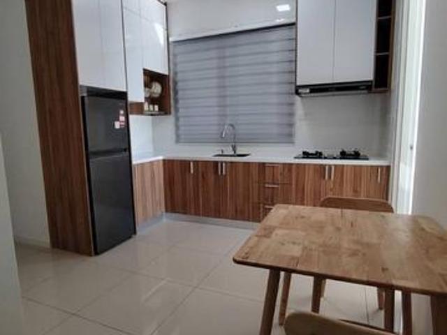 Apartment for rent in Petaling, Alam Impian