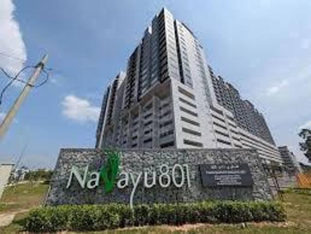 Apartment for sale in Shah Alam