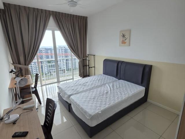 Apartment for rent in Petaling, Alam Impian