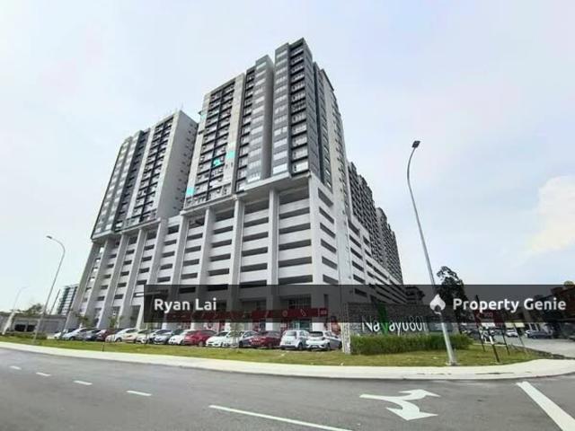Apartment for rent in Petaling, Alam Impian