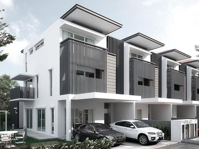 House for rent in Kampung Sungai Jernih, Majlis Perbandaran Kajang