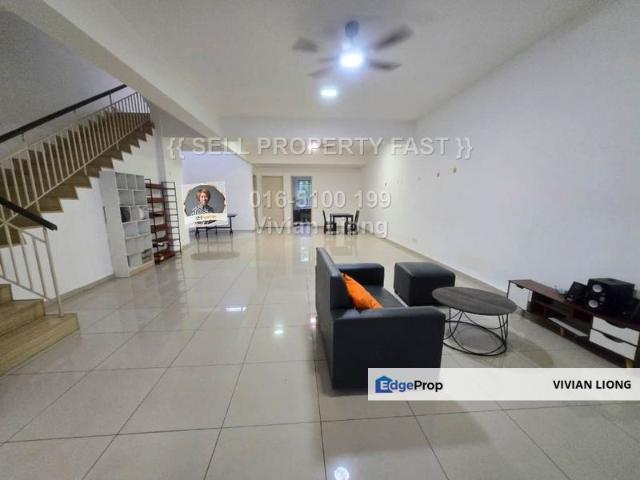 House for rent in Kajang, Langat