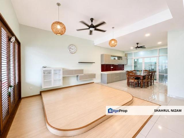 House for sale in Kajang, Langat