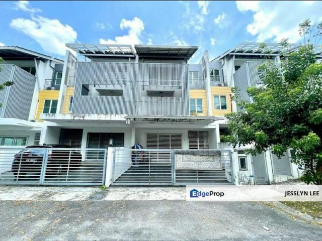 House for sale in Kajang, Langat