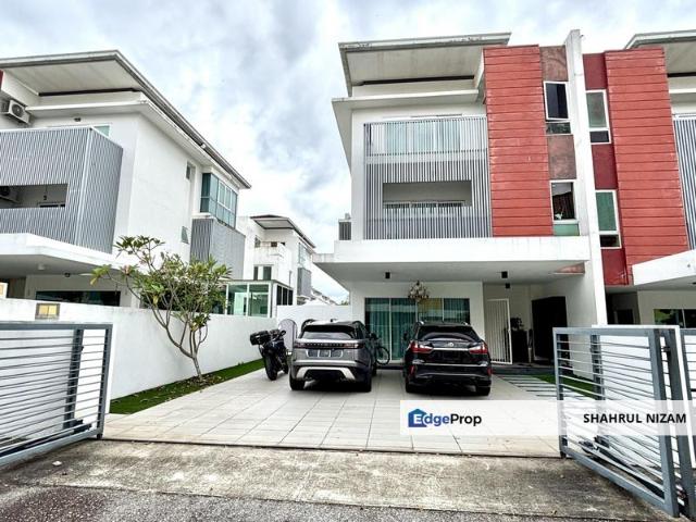 House for sale in Kajang, Langat