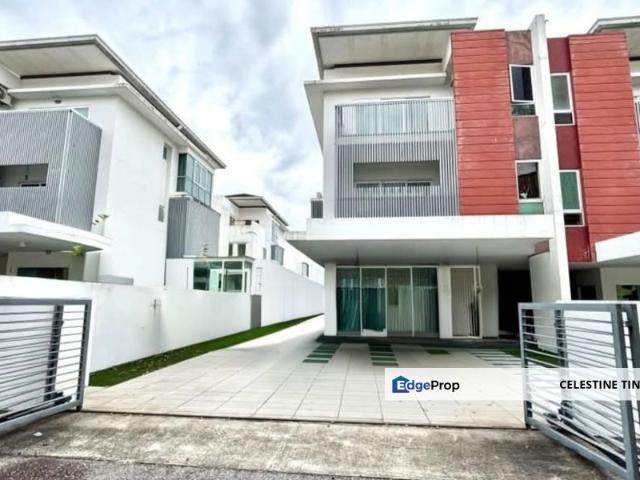House for sale in Kajang, Langat