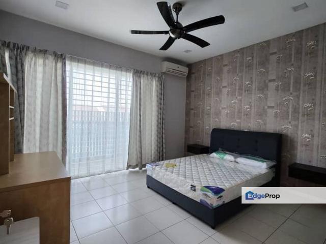 House for rent in Kajang, Langat