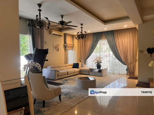 House for sale in Kajang, Langat