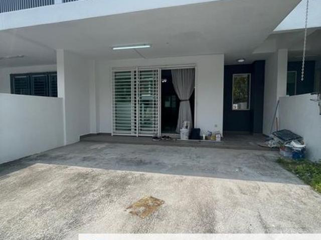 House for rent in Kajang, Langat