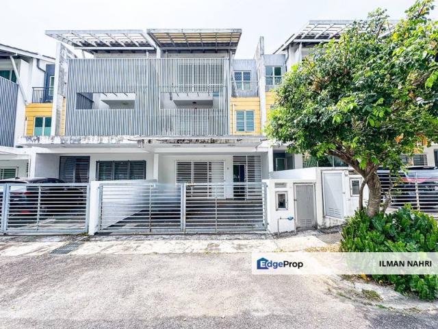House for sale in Kajang, Langat