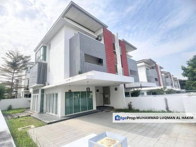 House for sale in Kajang, Langat