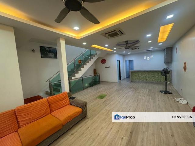 House for sale in Kajang, Langat