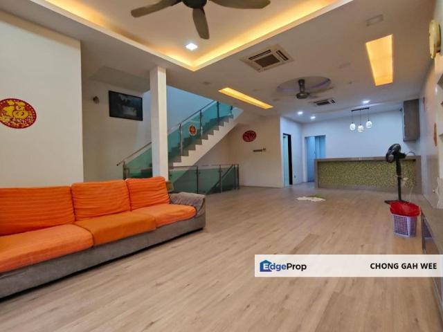 House for rent in Kajang, Langat