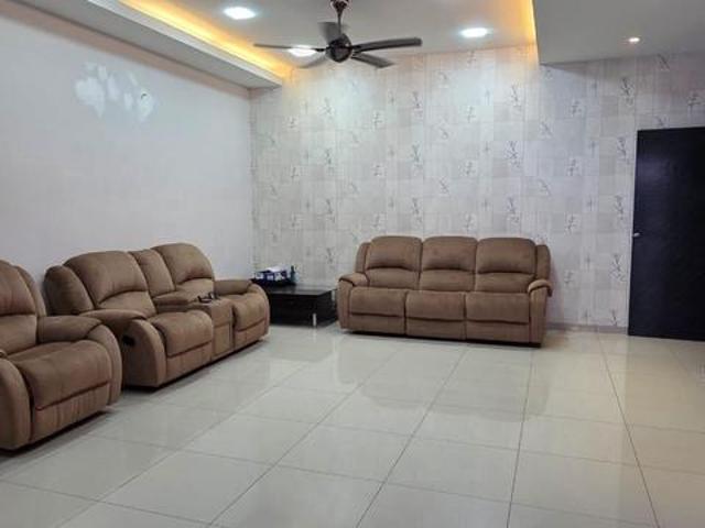 Terraced House for rent in Kajang, Langat