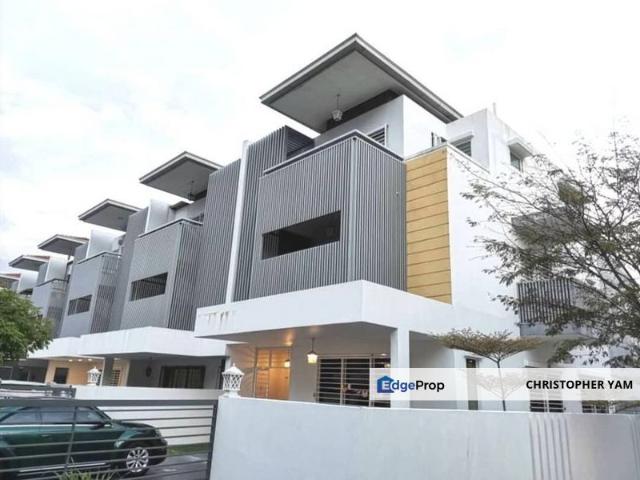House for sale in Kajang, Langat